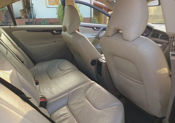 Volvo S60 cena 16400 przebieg: 255000, rok produkcji 2006 z Gryfino małe 37